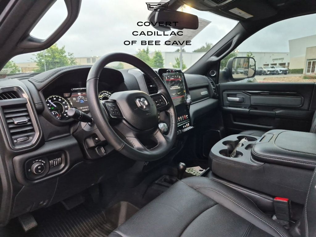 2020 RAM 2500 Power Wagon