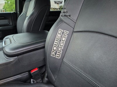 2020 RAM 2500 Power Wagon