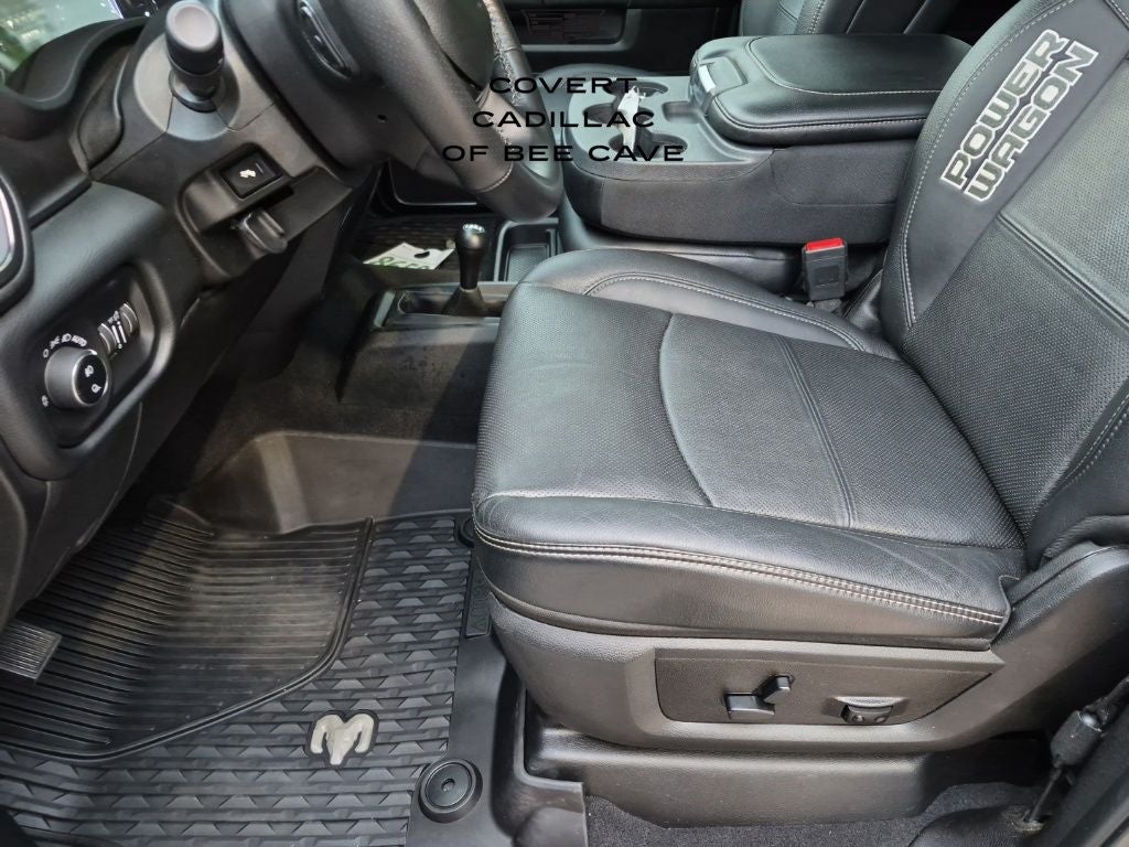 2020 RAM 2500 Power Wagon