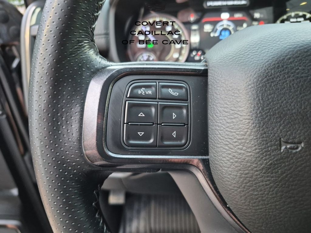 2020 RAM 2500 Power Wagon