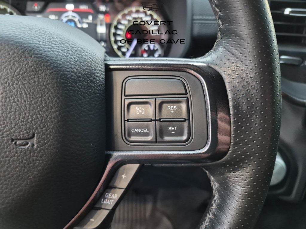 2020 RAM 2500 Power Wagon