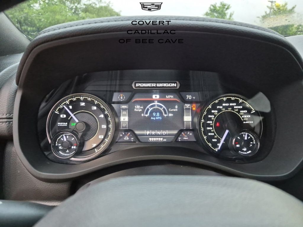 2020 RAM 2500 Power Wagon