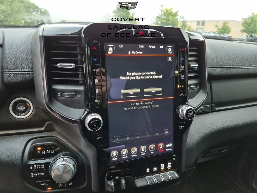 2020 RAM 2500 Power Wagon