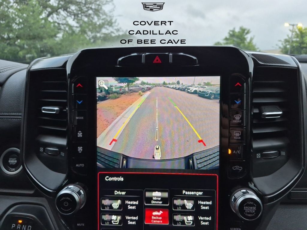 2020 RAM 2500 Power Wagon