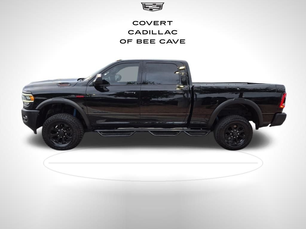 2020 RAM 2500 Power Wagon