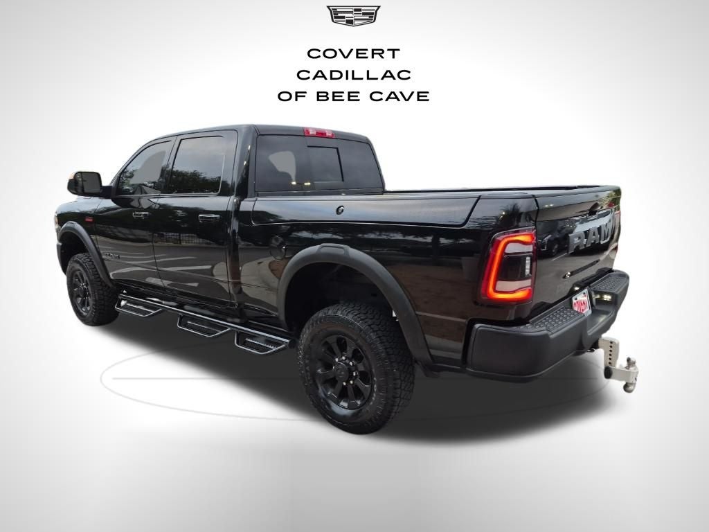 2020 RAM 2500 Power Wagon