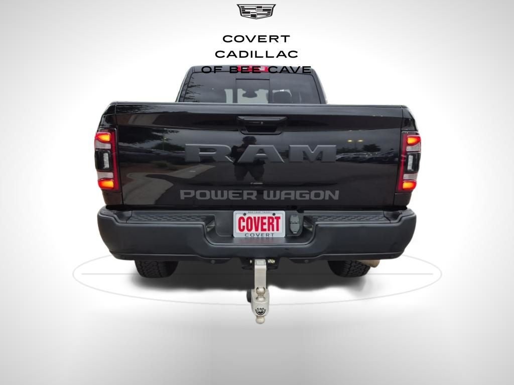 2020 RAM 2500 Power Wagon