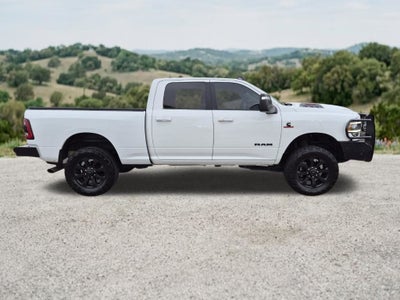 2023 RAM 2500 Laramie
