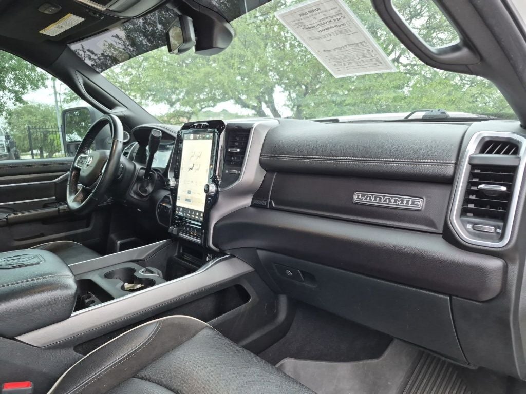 2023 RAM 2500 Laramie