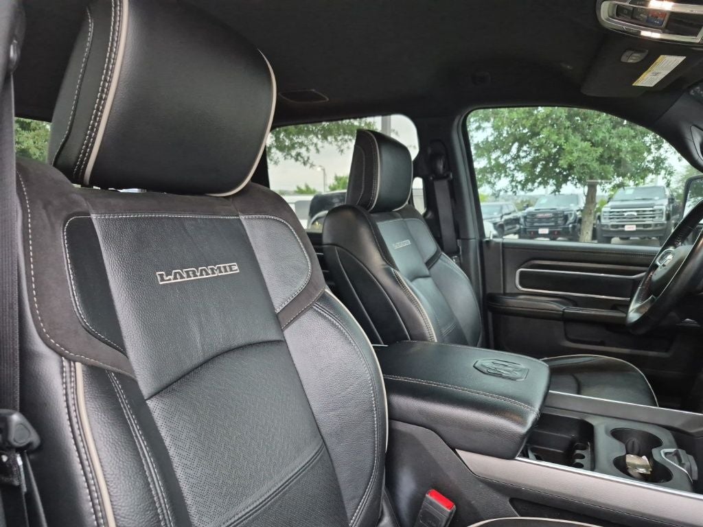 2023 RAM 2500 Laramie