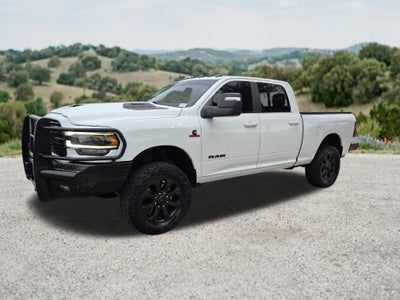 2023 RAM 2500 Laramie