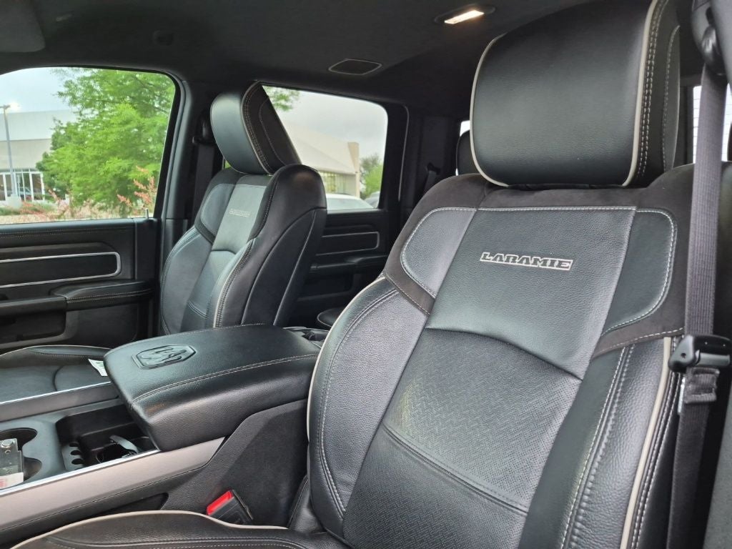 2023 RAM 2500 Laramie