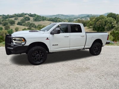 2023 RAM 2500 Laramie