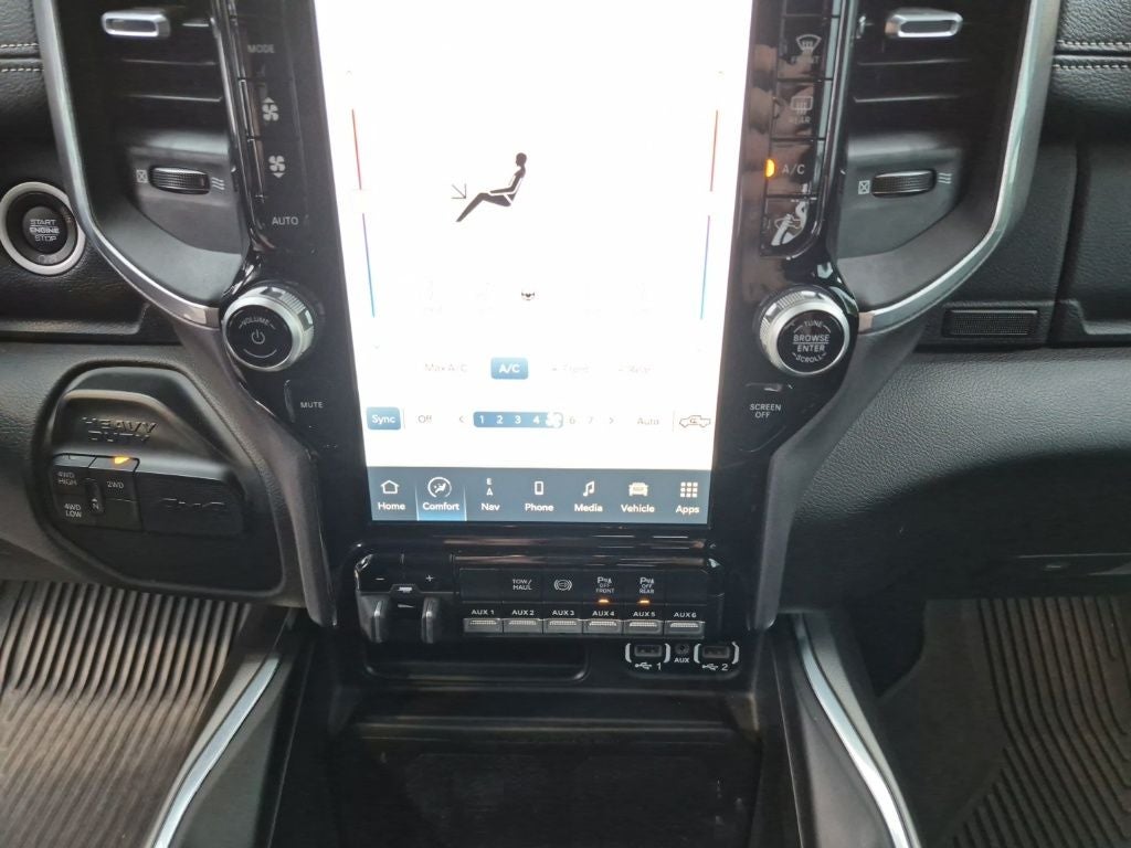 2023 RAM 2500 Laramie