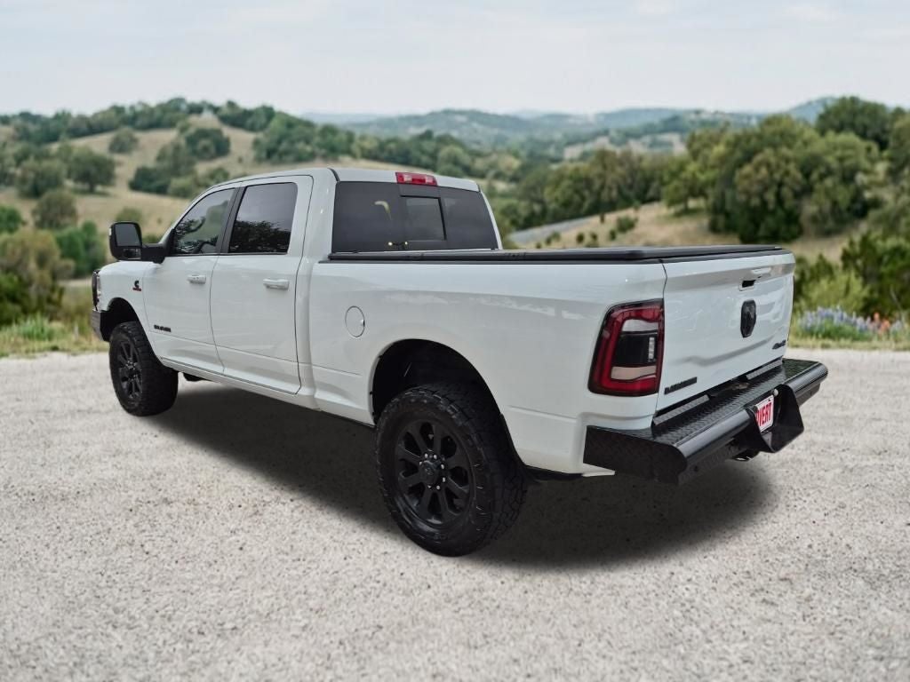 2023 RAM 2500 Laramie