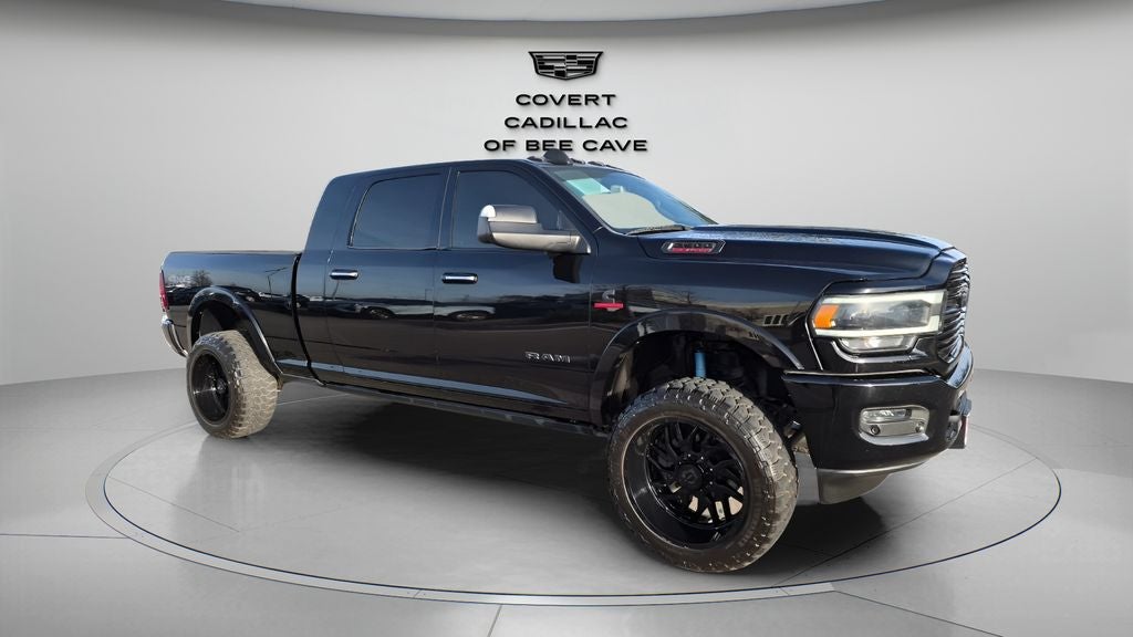 2019 RAM 2500 Laramie