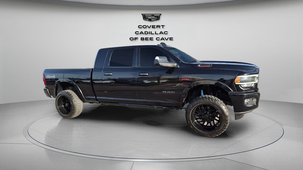 2019 RAM 2500 Laramie