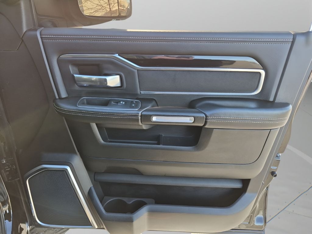 2019 RAM 2500 Laramie