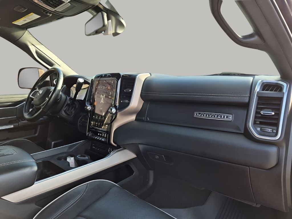 2019 RAM 2500 Laramie