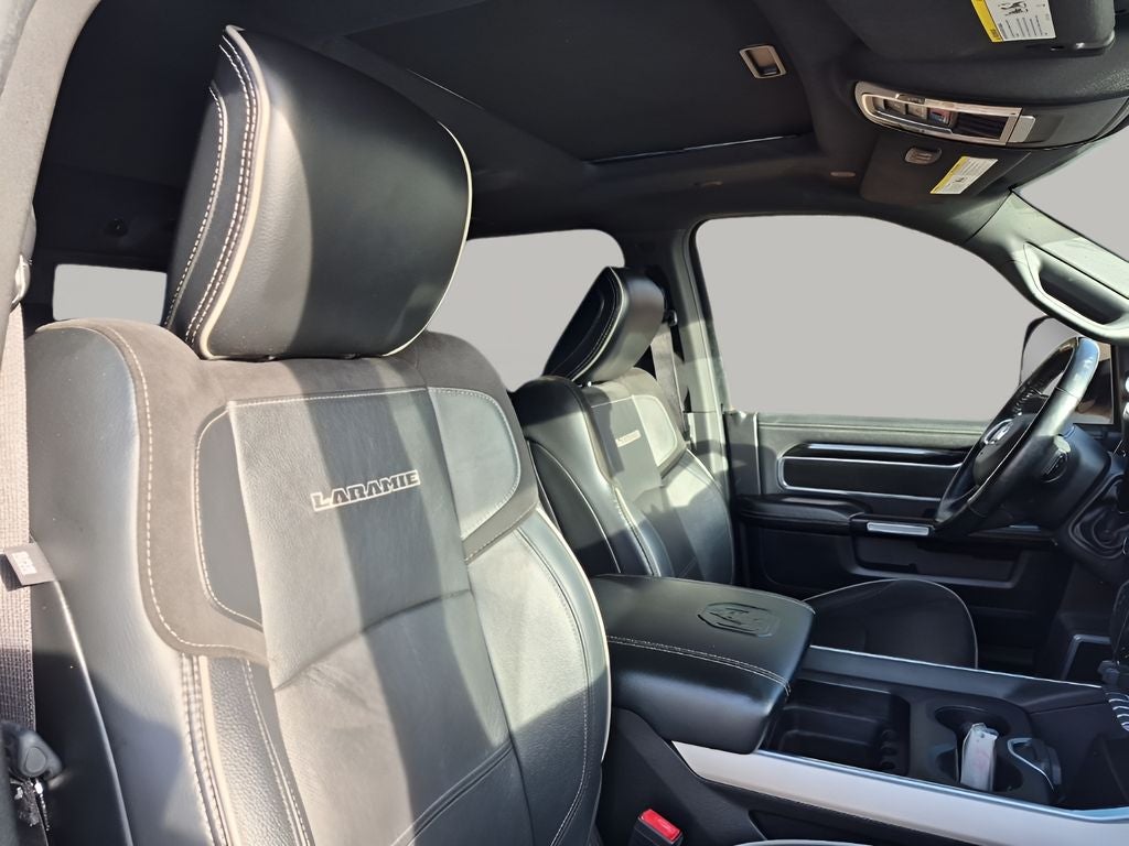 2019 RAM 2500 Laramie
