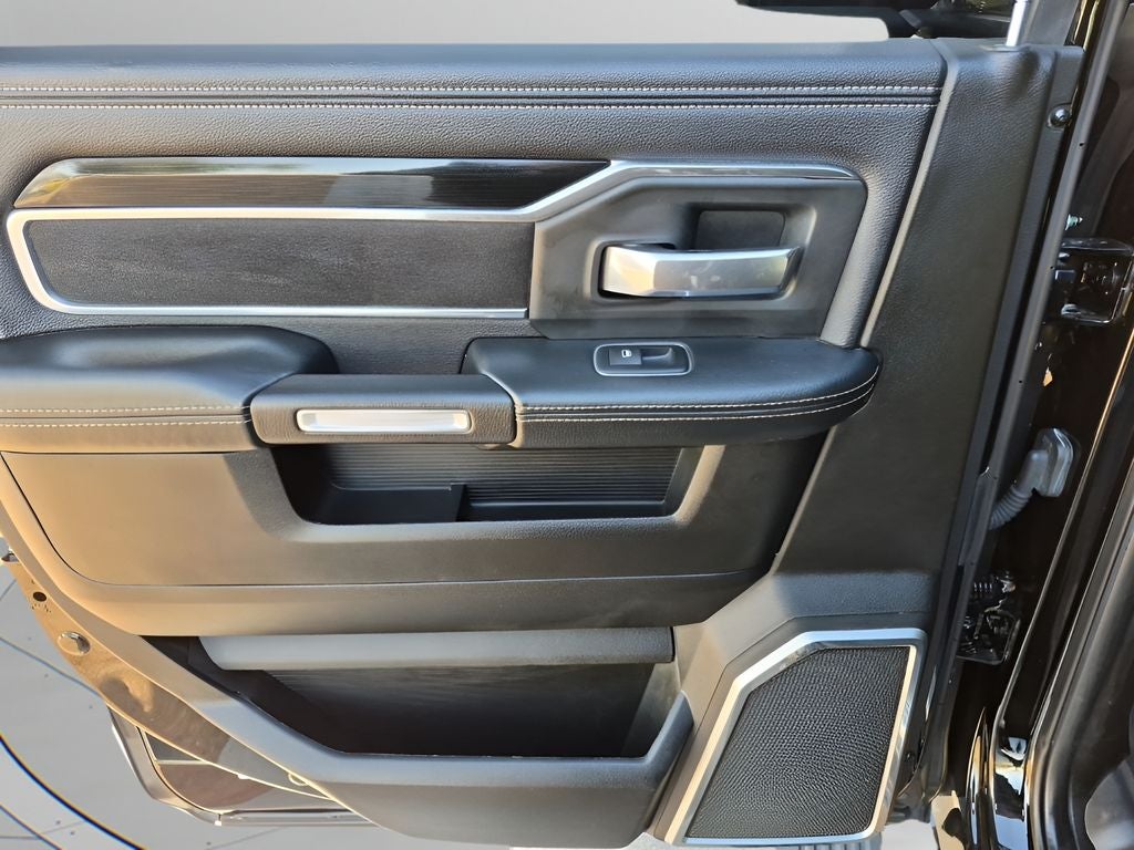 2019 RAM 2500 Laramie