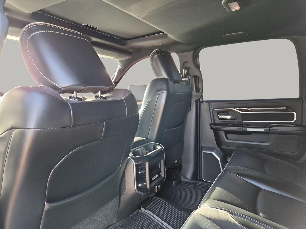 2019 RAM 2500 Laramie