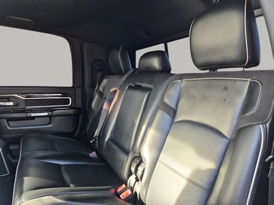 2019 RAM 2500 Laramie