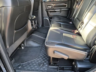 2019 RAM 2500 Laramie