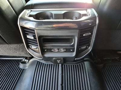 2019 RAM 2500 Laramie