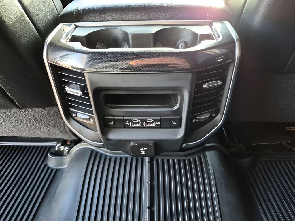 2019 RAM 2500 Laramie