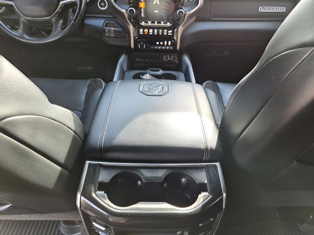 2019 RAM 2500 Laramie