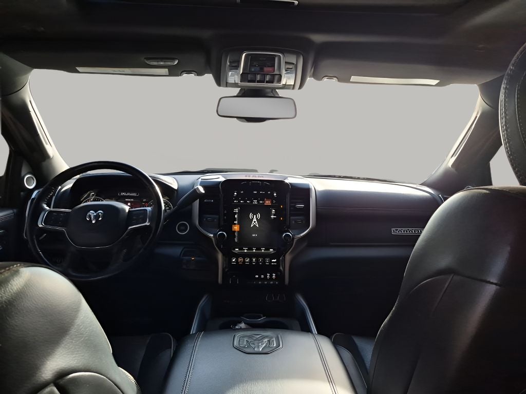 2019 RAM 2500 Laramie