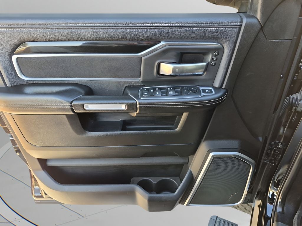 2019 RAM 2500 Laramie