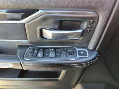 2019 RAM 2500 Laramie