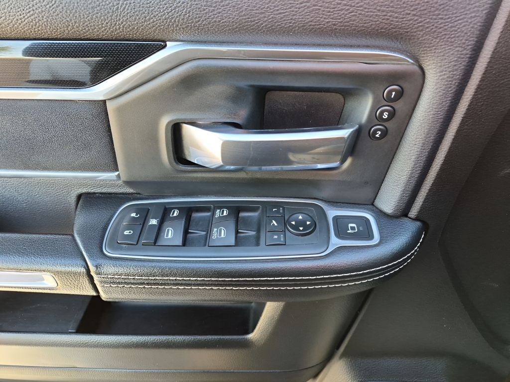 2019 RAM 2500 Laramie