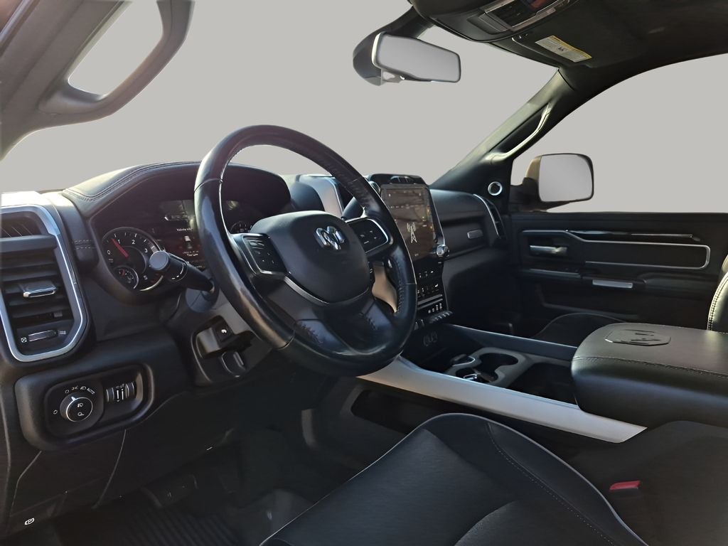 2019 RAM 2500 Laramie