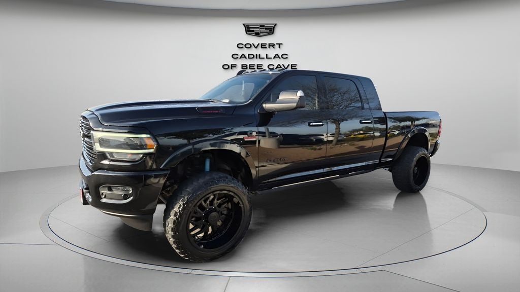 2019 RAM 2500 Laramie