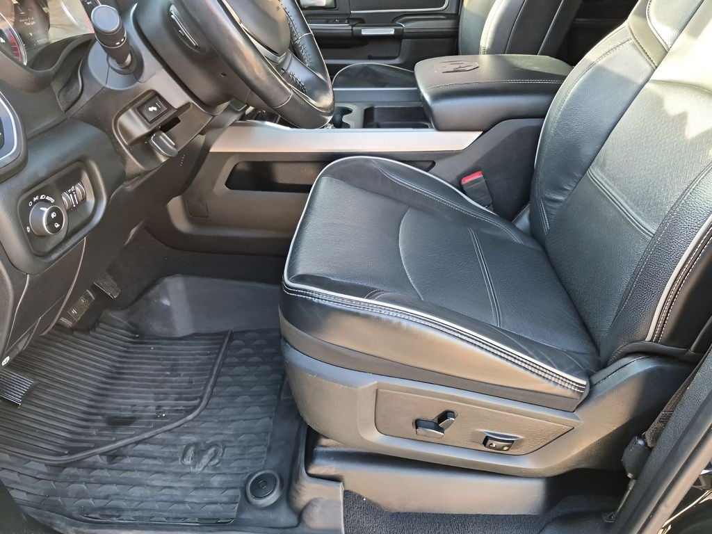 2019 RAM 2500 Laramie