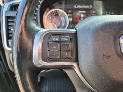 2019 RAM 2500 Laramie