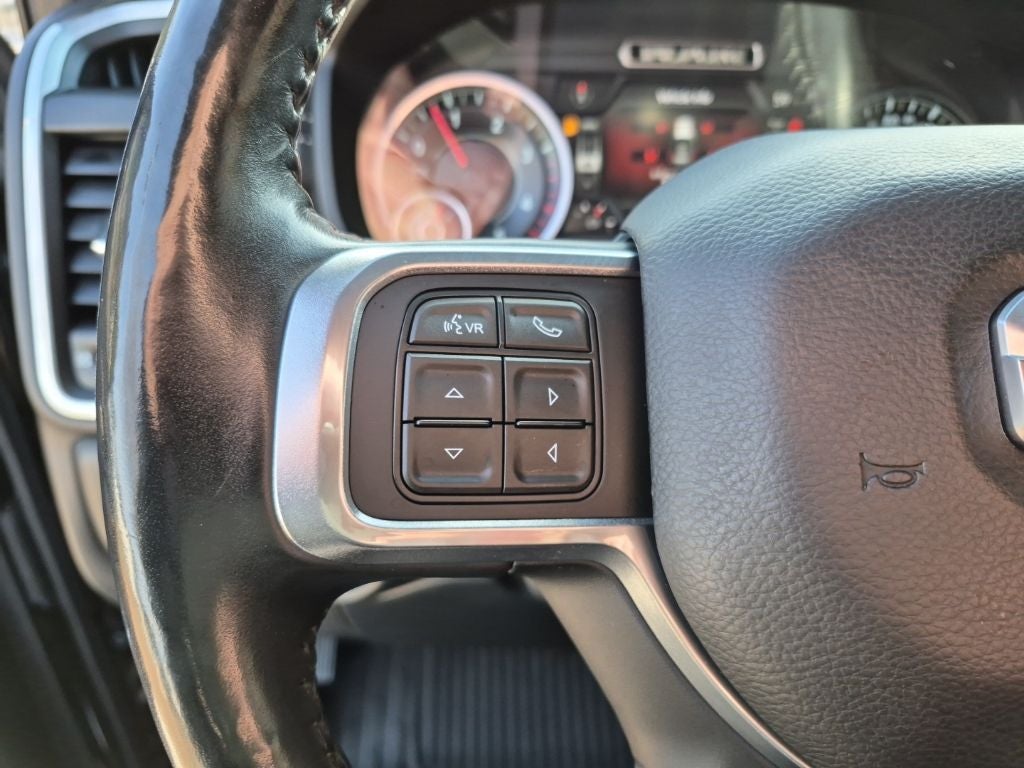 2019 RAM 2500 Laramie