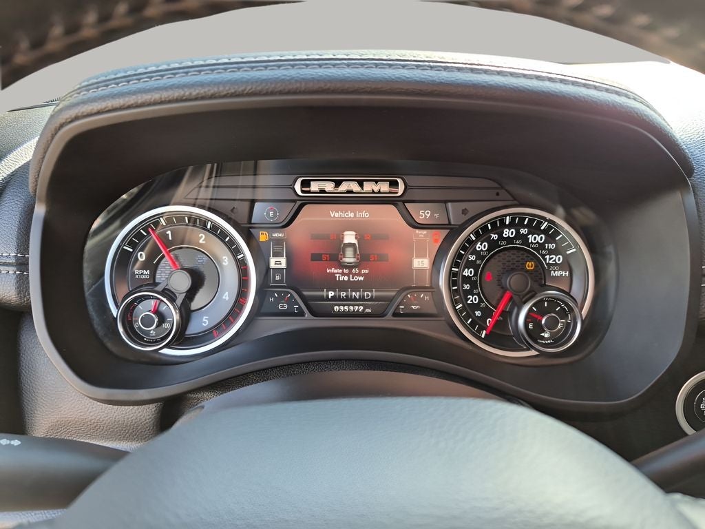 2019 RAM 2500 Laramie
