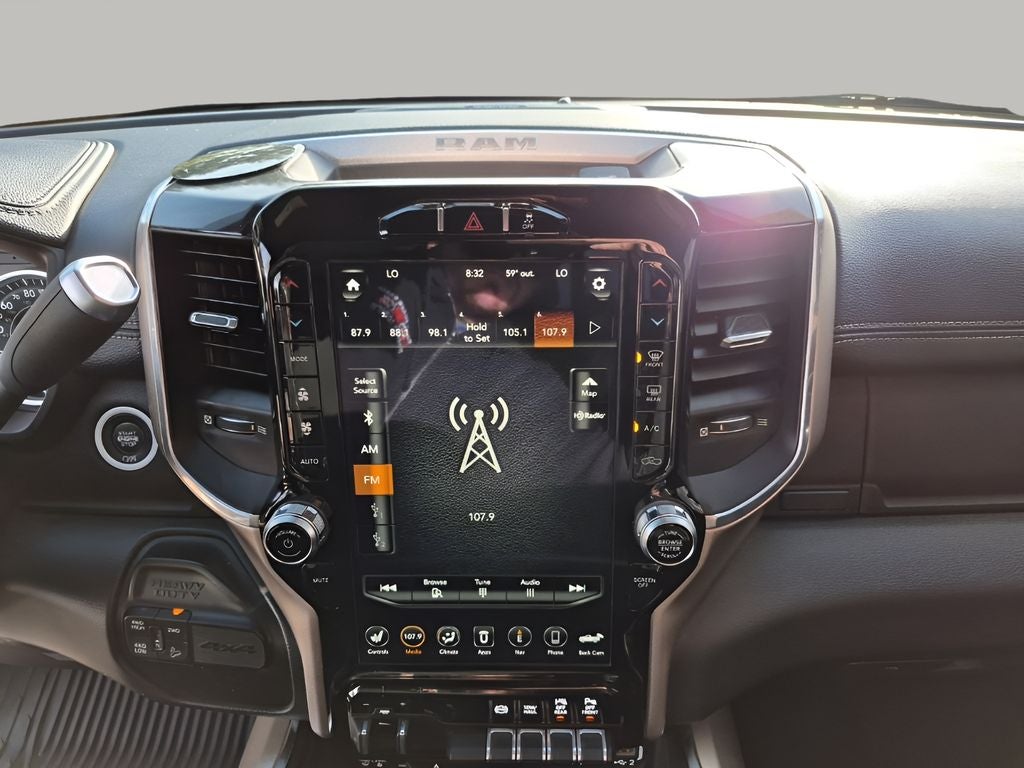 2019 RAM 2500 Laramie