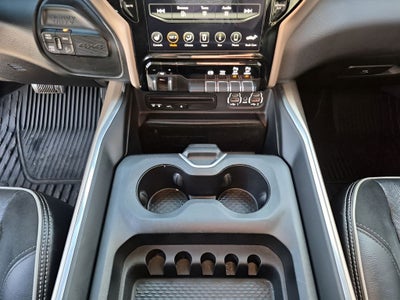 2019 RAM 2500 Laramie