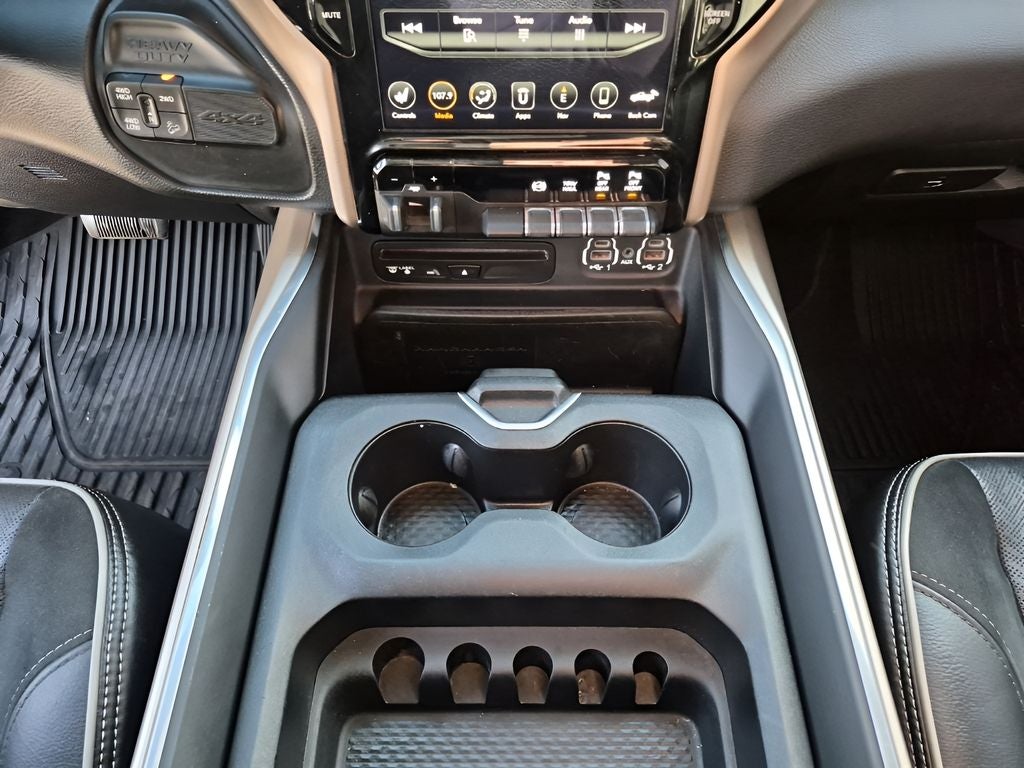 2019 RAM 2500 Laramie