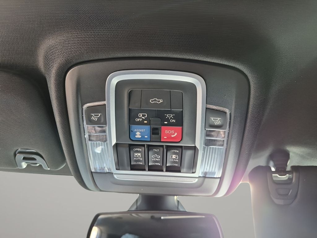 2019 RAM 2500 Laramie