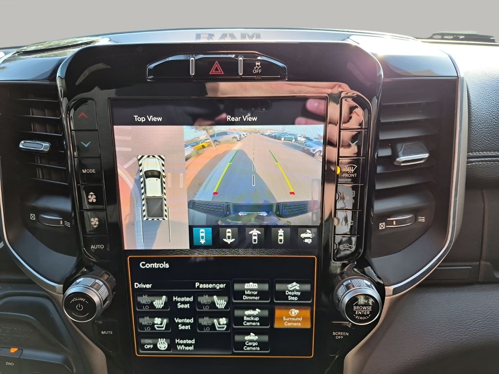 2019 RAM 2500 Laramie