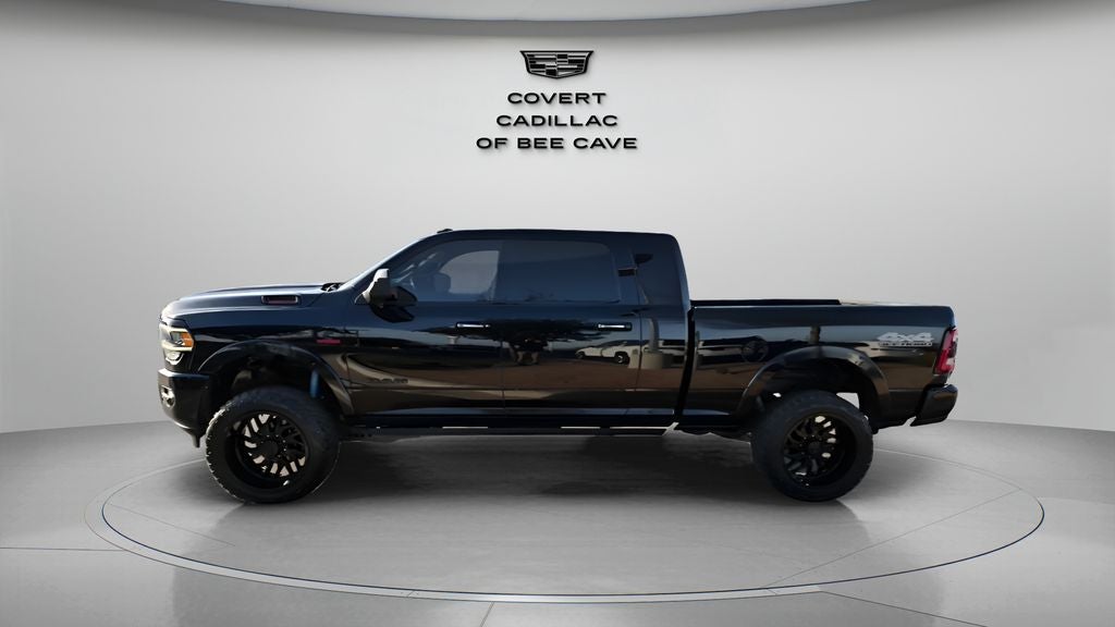 2019 RAM 2500 Laramie