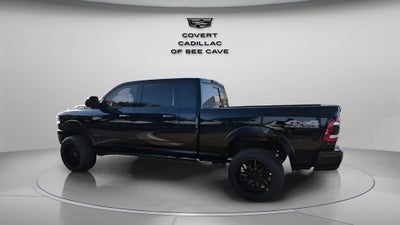 2019 RAM 2500 Laramie