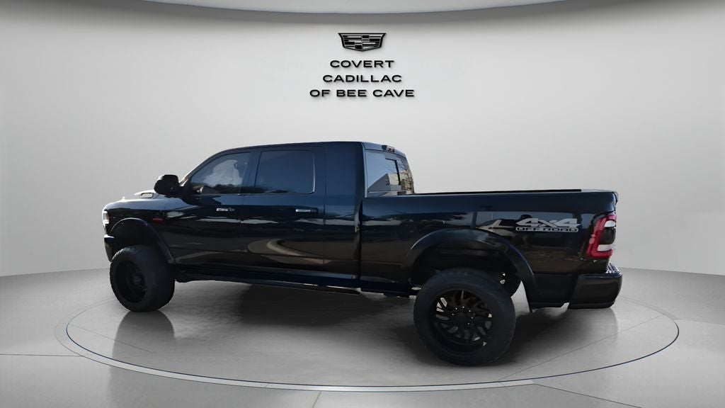 2019 RAM 2500 Laramie