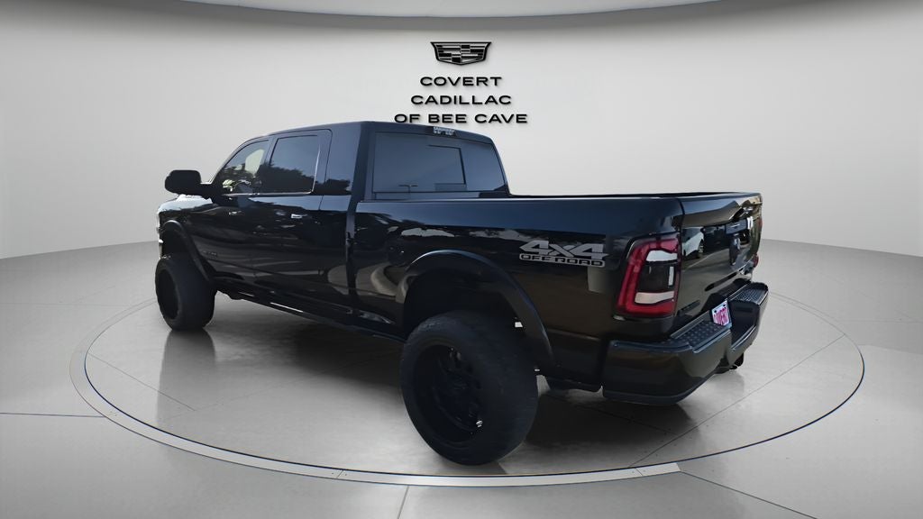 2019 RAM 2500 Laramie